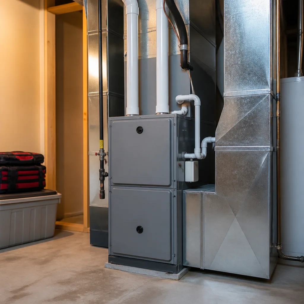 Furnace & heating