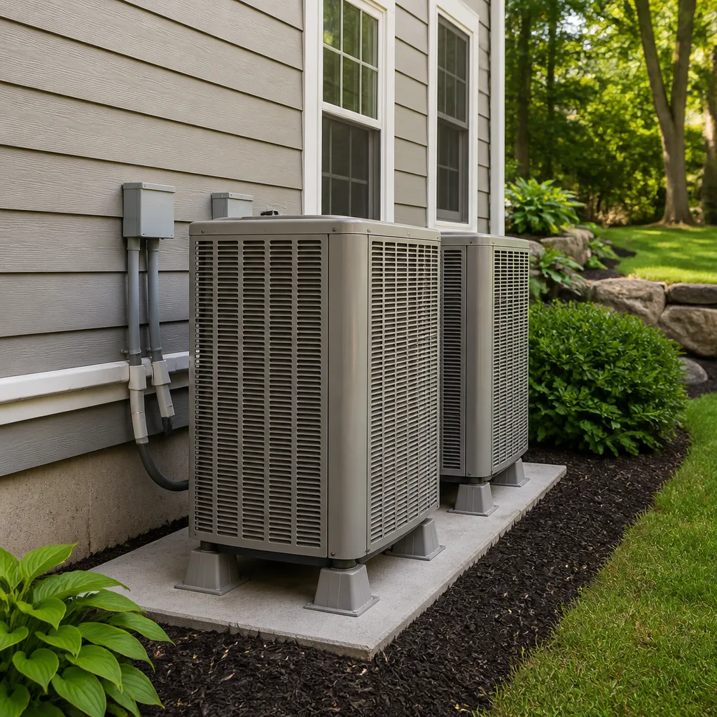 Heat pumps